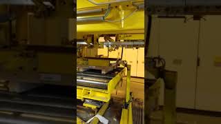 Sheet stacking system 1