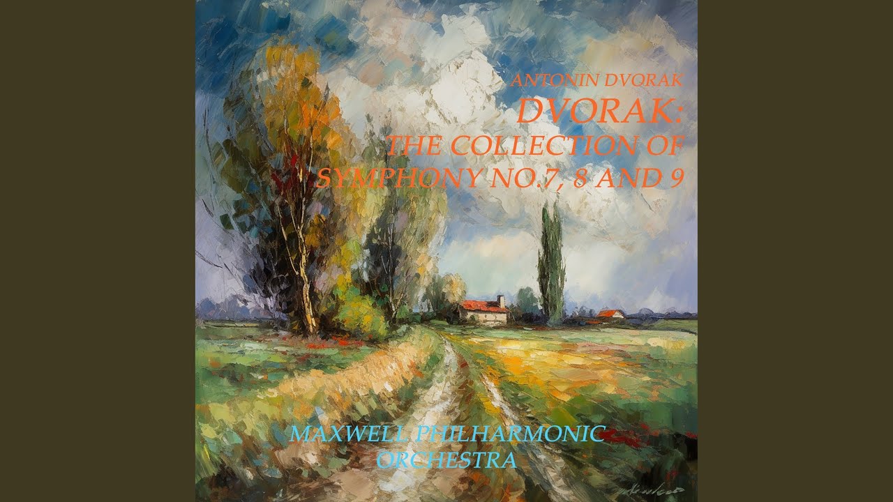 YouTube पर Symphony No.8 In G Major Op.88: I. Allegro con brio देखें