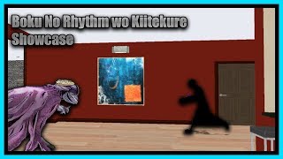 Roblox Project Jojo Boku No Rhythm Wo Kiitekure Showcase - roblox project jojo hey ya