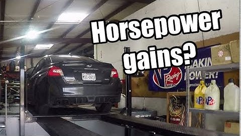 Best how much hp does a stage 1 wrx have stories, tips, latest cost