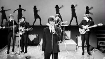 Silhouettes Hermans Hermits Ver-1 1965 STEREO ReMix ReCut Video HiQ Hybrid JARichardsFilm 720p