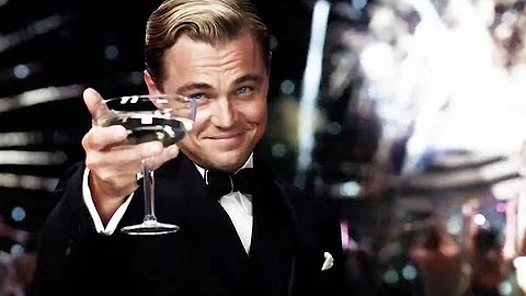 The Great Gatsby - Official Trailer 2 (HD)