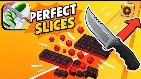 Perfect Slices Live Now 🍎 🔪 Gameplay 23 #live #shortslive #shortsfeed