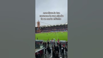 Thumbnail of il filo rosso allo stadio... Che storia! 💛