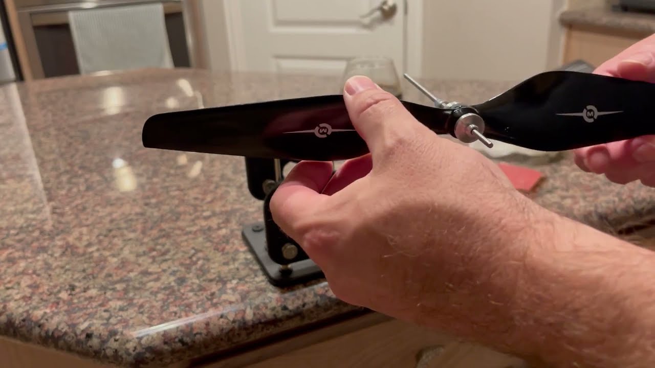 Prop Balancing - RC/Model Airplane/Copter/Drone