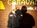 Joel Leonhardt at Comedy Caravan