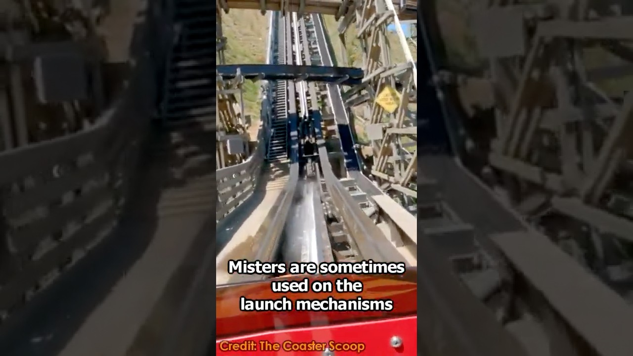 Did You Know About Magnetic Launched Coasters...