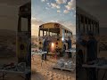 School Bus Rescue: Full Restoration Process #repair #diy