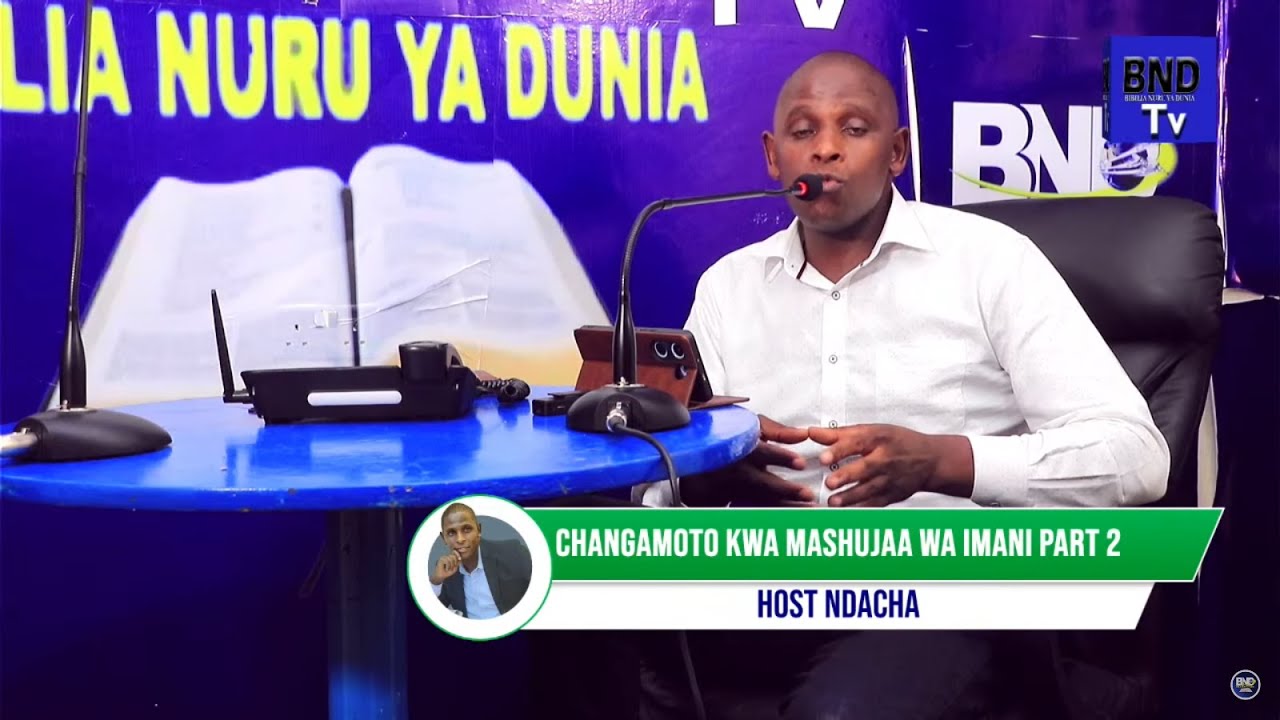 MWANAMKE NAFAA KUA MCHUCHAJI?