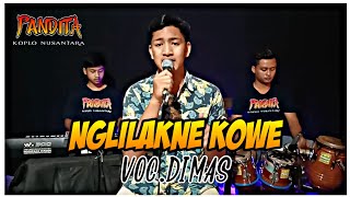 Download Lagu Nglilakne Kowe(Arya Galih)-Dimas // PANDITA MP3