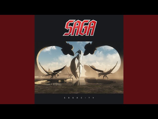 Saga - Don't Forget To Breathe