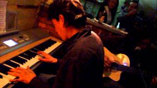 Blues Instrumental  - Orlando Alonso, Gustavo Serrano (Candelaria Blues), La 2IS.avi