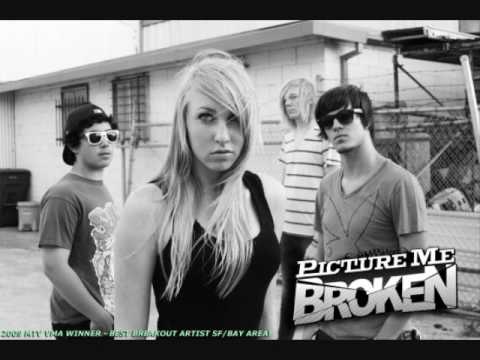 Devil on my shoulderPicture me Broken