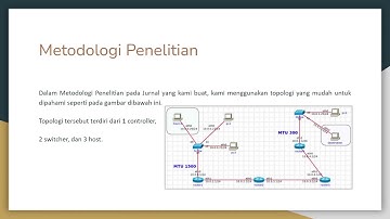 Pemrograman Jaringan | TCP dan UDP