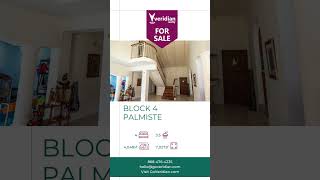 Full House For Sale - Block 4, Palmiste Update