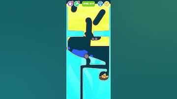 Save The Fish All 569 Level Android,ios Gameplay New Update #shorts #savethefish