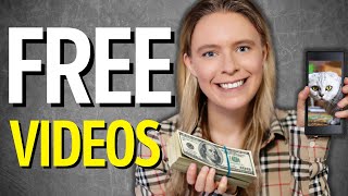 Download FREE Videos To Reupload LEGALLY To Earn Money Online screenshot 2