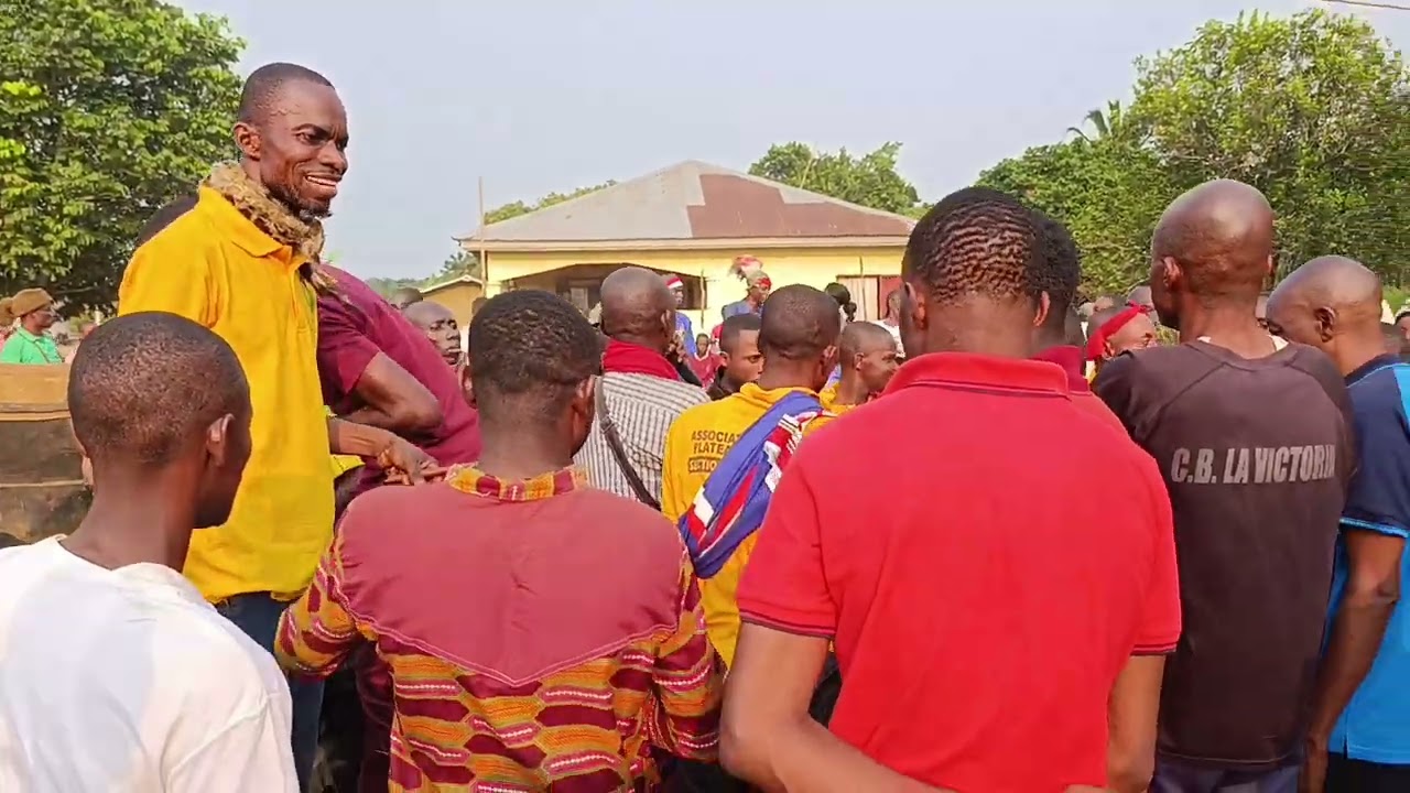 Ekongo plateaux national le 06-09-2025 a Nguelokassa 