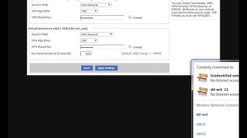 how to set up dd-wrt router as repeater