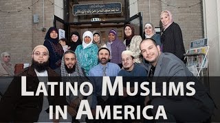 Latino Muslims in America | PBS Report Featuring 877-Why-Islam and ICNA