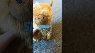 Squid game guard vs cow