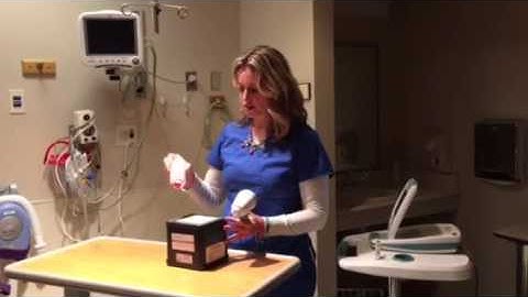 Bladderscan BVI 9400 in-service video