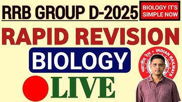 RRB GROUP D💥 EXCRETORY SYSTEM💥MOST REPEATED BITS LIVE QUIZ IN TELUGU ENGLISH MEDIUM