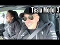 Tesla 3 - nie ufaj AUTOPILOTOWI