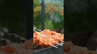 Шашлык из свинины #рецепт #вкуснопростоибюджетно #рецепты #быстроетесто #еда #тожевкусно #кулинария