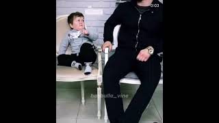 Hasbulla with his beautiful 😻 voice
