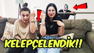 KELEPÇELENDİK !! | GİZEMLİ YABANCI |  BULMACALARI ÇÖZ KURTUL ! | EYLÜL LAL