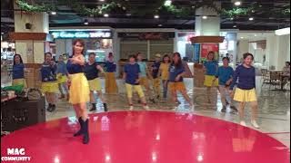 The Lantern Fair Line Dance || Choreographer : Jenny (INA) - October 2023