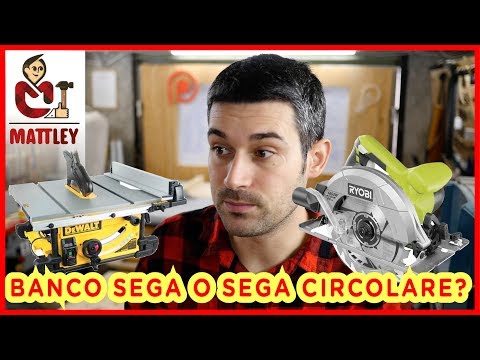 Video: Come Scegliere Una Sega Circolare