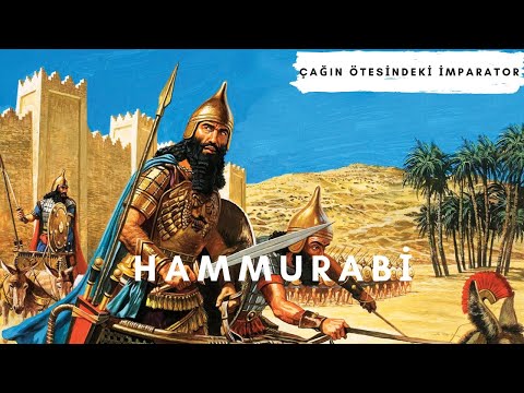 Video: Hammurabi nə qədər hökm sürdü?