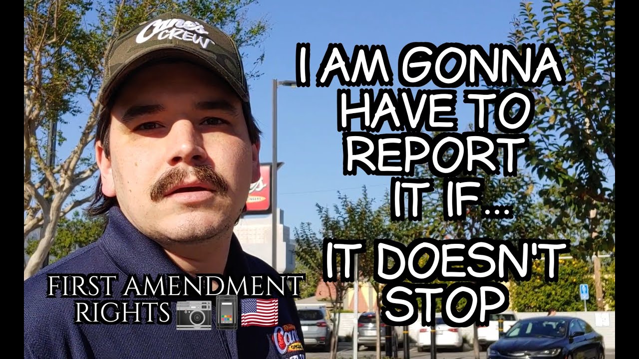 i-am-gonna-have-to-report-it-if-it-doesn-t-stop-youtube