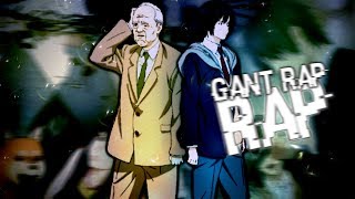 Rap do Inuyashiki Ichirou ( Inuyashiki ) - Eu continuo vivo - Tributo 109 Gant Rap