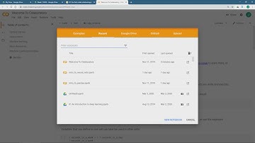 Introduction to Google Colab for healthcare statistics