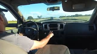g56 shifting gears from stop