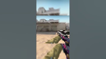 awp noscopes in csgo #csgo #shorts