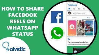 📽️ How to Share Facebook Reels on WhatsApp Status