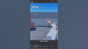 How to change the muzzle of Roblox fps Template #roblox #robloxstudio #tutorial
