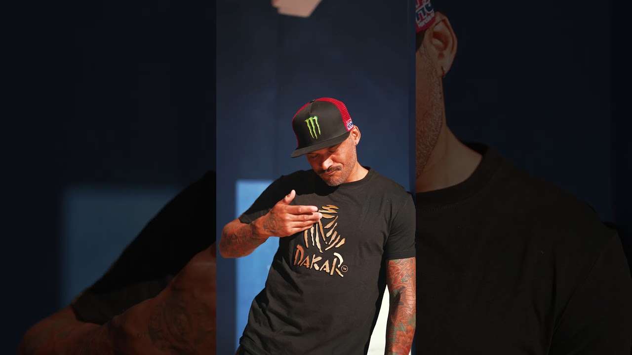 Monster Energy Honda Team x DEXT
