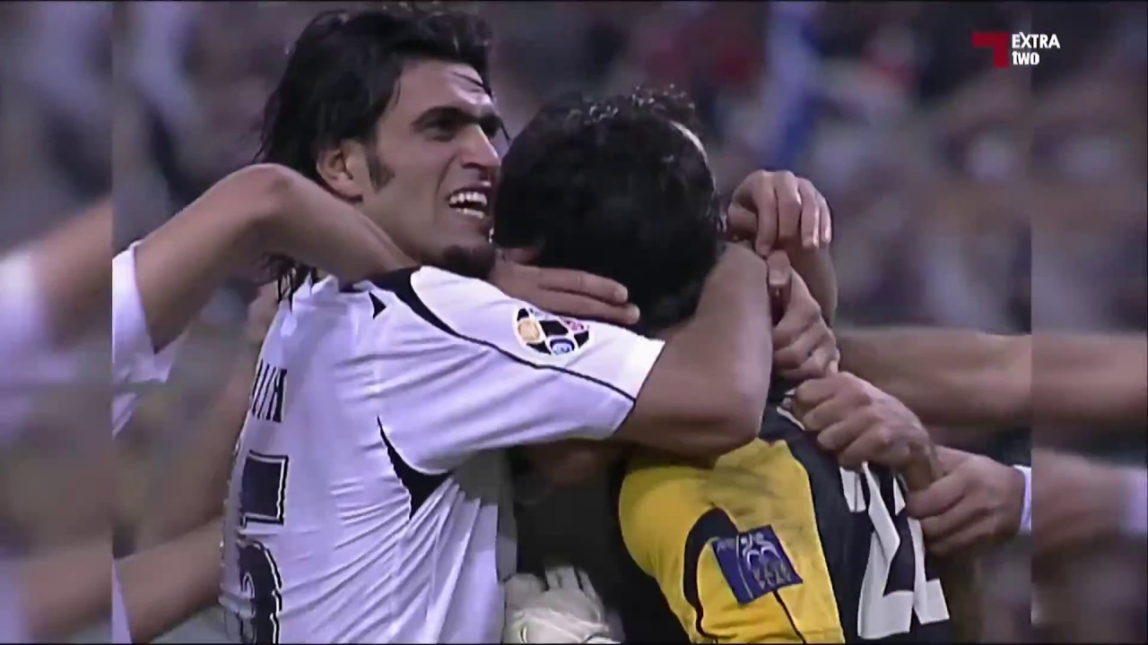 ركلات الجزاء الترجيحية لمباراة العراق كوريا الجنوبية امم اسيا 2007