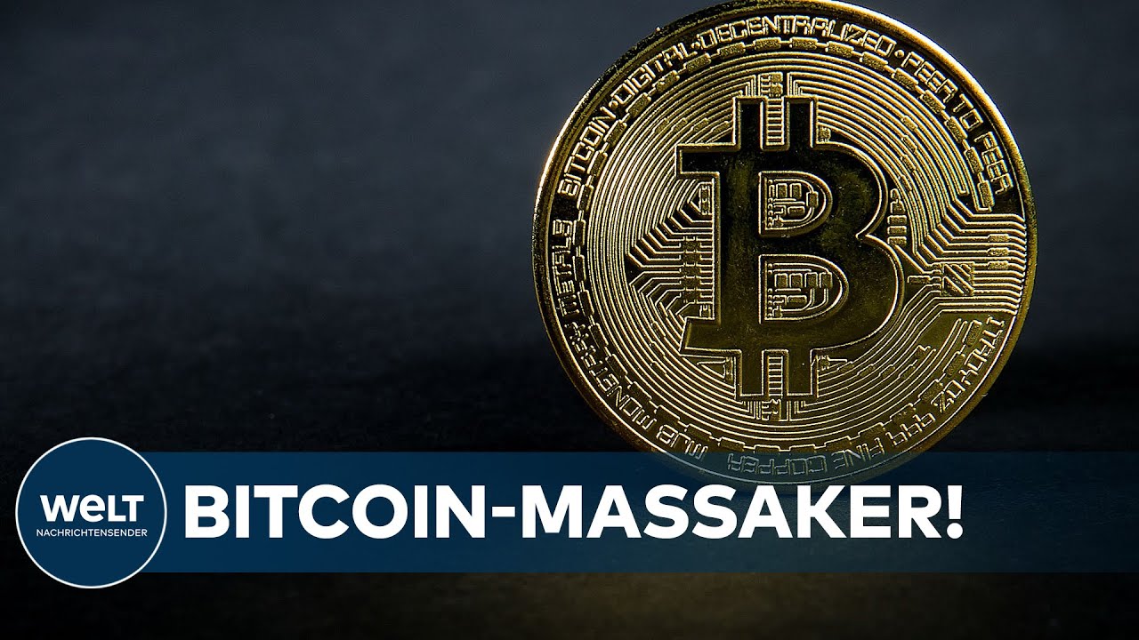 CryptoCurrency Fall heute Grund
