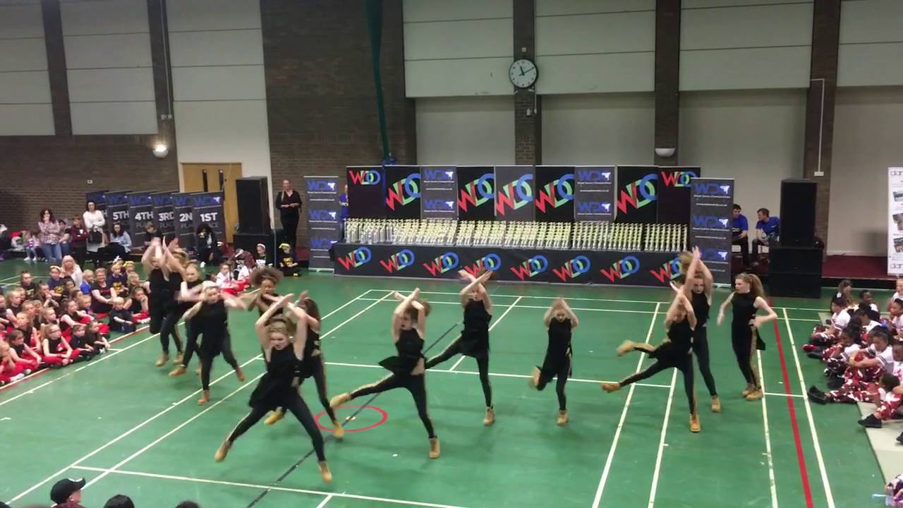 Soul Sister WDO Dance Comp 19-6-16 - YouTube