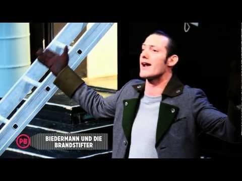 BIEDERMANN UND DIE BRANDSTIFTER - Schauspielhaus G...