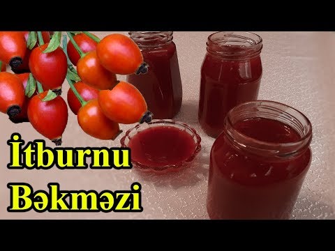 Video: Bir Itburnu Içkisi Necə Hazırlanır