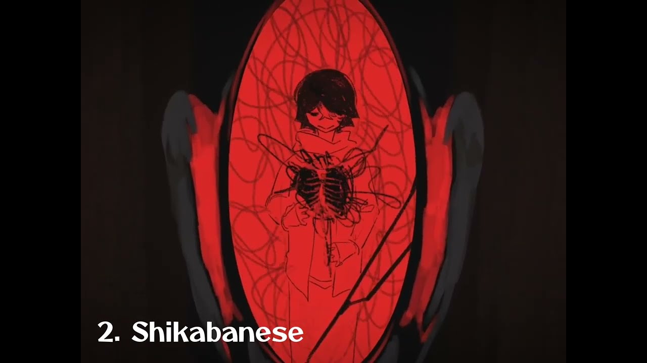 2023-2025 animation reel! 