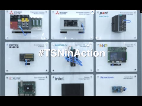 最新TSNDemos使用IEE802.1CB标准