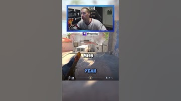 This EPIC FAIL shocked my team...😂 #cs2 #counterstrike2 #csgo